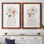 Floral Fragrance I - ensemble de 2 reproductions d'art graphique-2040173816-2040108208-2040173813