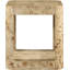 Table de bout avec tablette Reeves-1025346318