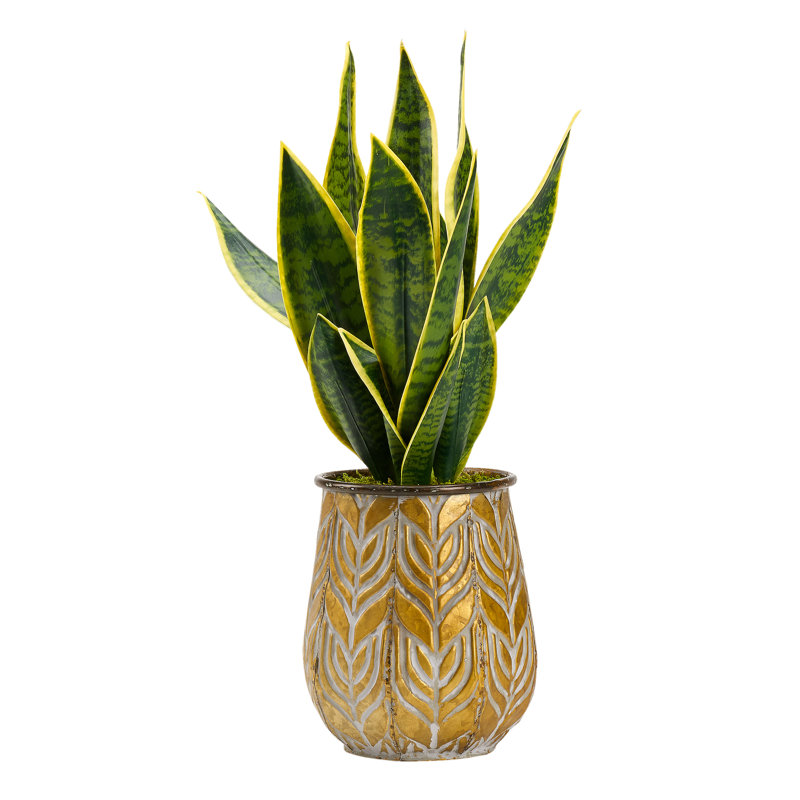 212101 23 " H Faux Plant