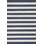 Banks Stripe Navy Handwoven Indoor/Outdoor Rug