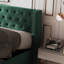 Solid Wood Bed-1141399453-1141399455