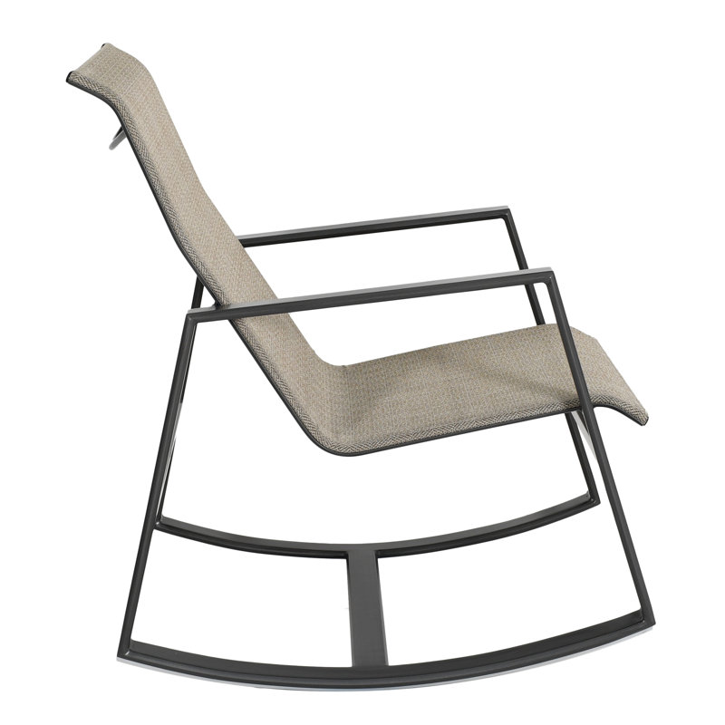 Prism Sling Dining Rocking Chair