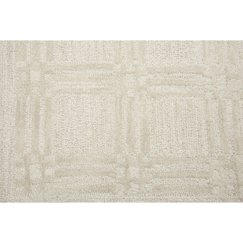 Phan Wool Indoor Rug, Rectangle 8' x 10'
