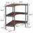 Lekendrick 29.5" H 3-Tier Corner Bookcase -867681808