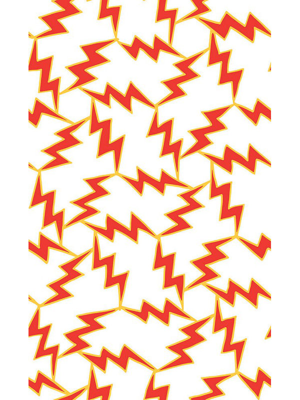 Thunder, Flash, Non-Woven