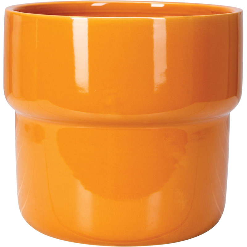 Cylindre de 7,8 po - orange, Orange