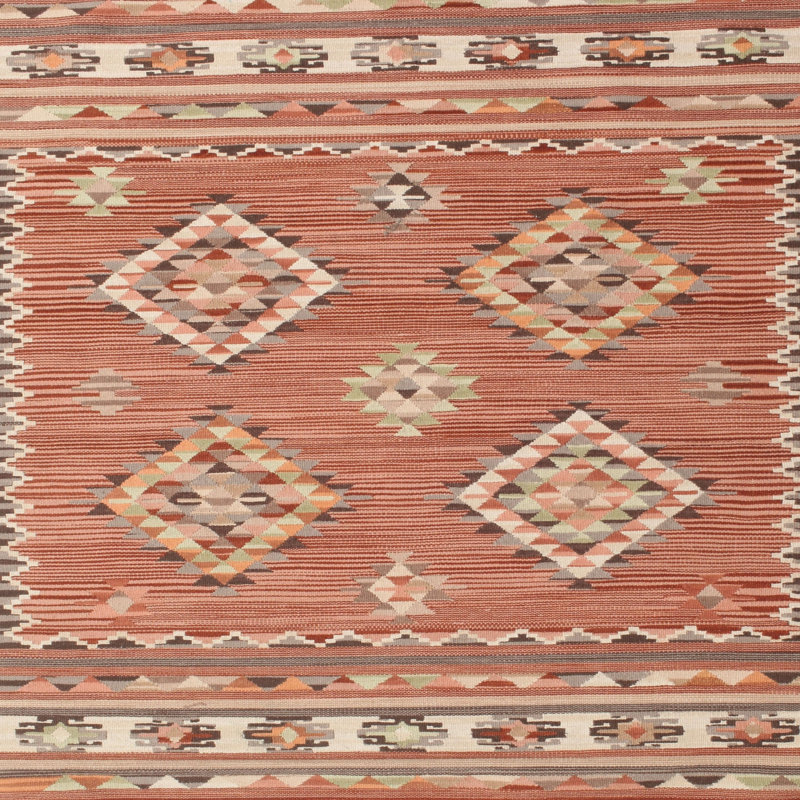 Alisme Southwestern Indoor Rug, Square 7'