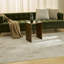 Tapis d'intérieur moderne ivoire Ebern Designs Ebuns-2043302457