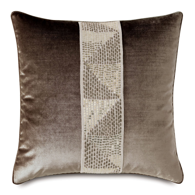Teryn Striped Throw Pillow