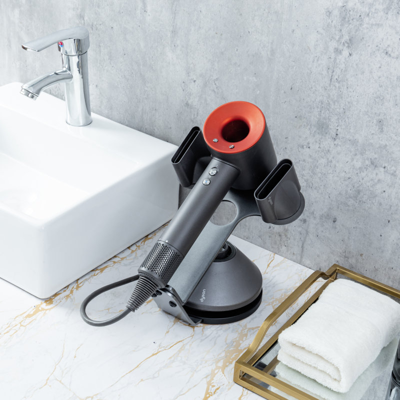 Metal/Plastic Hair Tool Holder