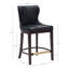 Tabouret de comptoir rembourré Blair-113051010-113051012-128617373