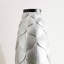 Christon Silver 35Cm Indoor / Outdoor Resin Table Vase Jar