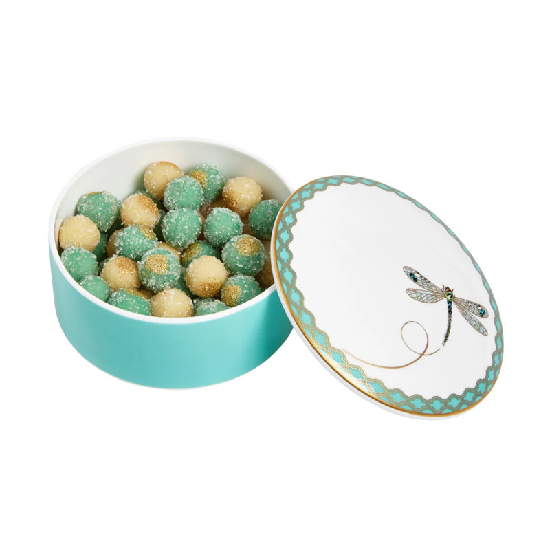 Bone China Accessory Box