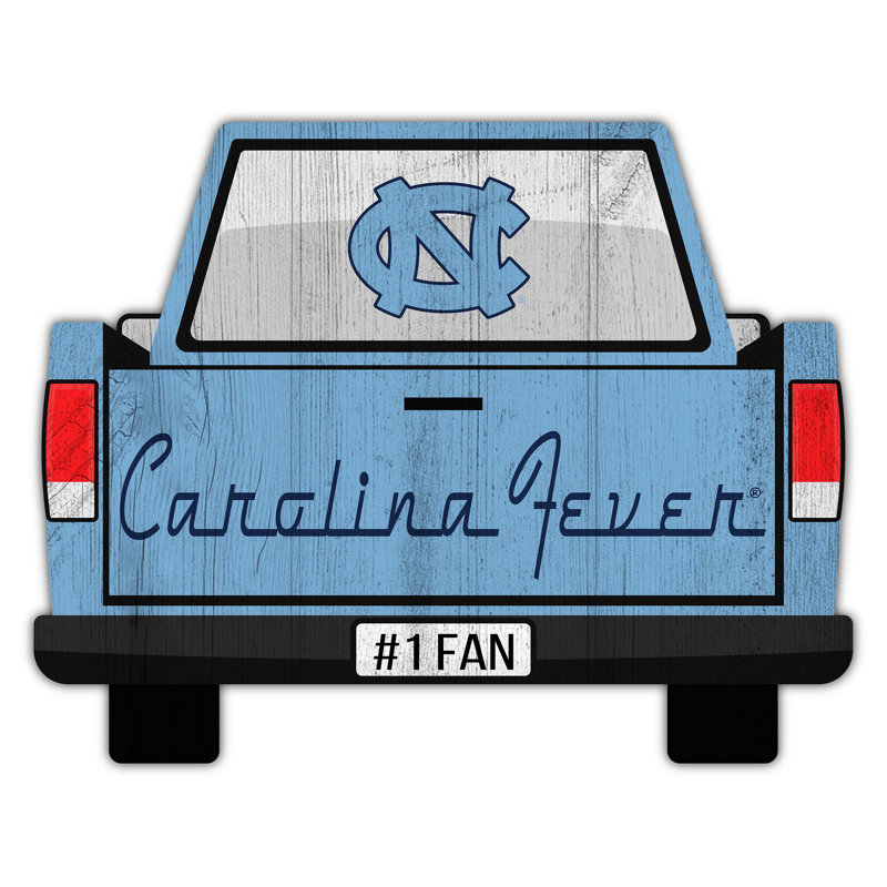 Entertainment Wall Decor, University of North Carolina, Chapel Hill