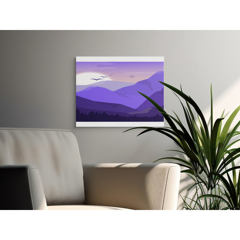 Wrapped Canvas Print Set, 50.8 cm H x 60.96 cm W
