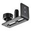 Aquaterior 8 in 1 Floor Guide Sliding Barn Door Bottom Wall Mount Stay Roller