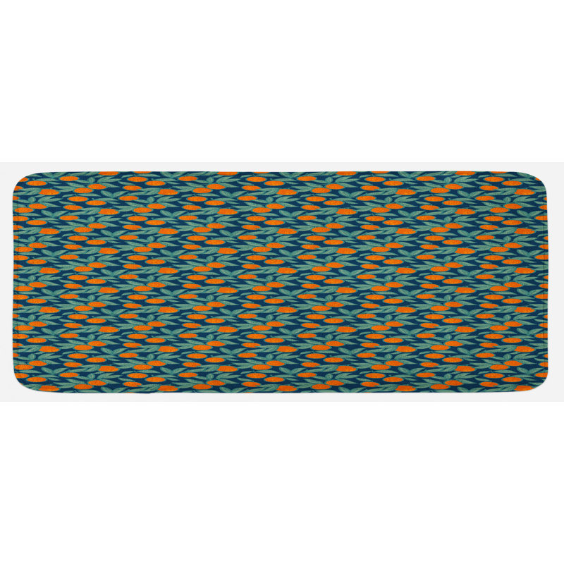 Tapis de cuisine