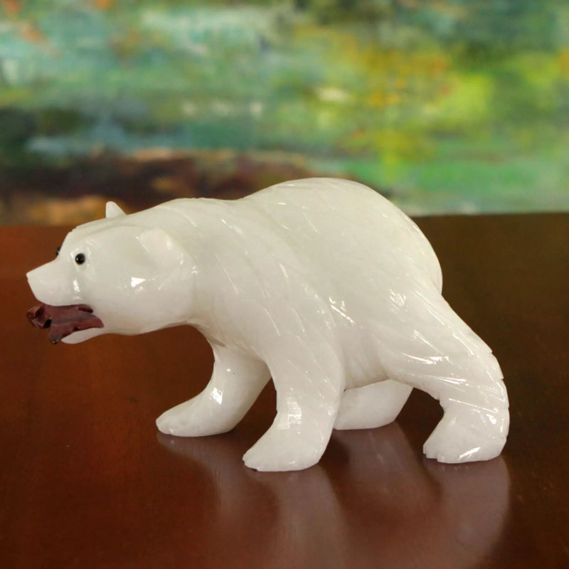 Mullet Animals Decorative Object