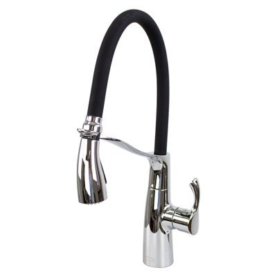 Transolid Organix Pull Down Kitchen Faucet