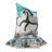 Starry Night Rider Indoor/Outdoor Pillow-111762408-111762409