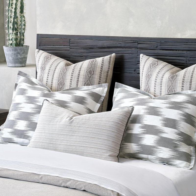 Cove Lumbar Pillow Cover & Insert