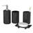 Crigger Bathroom Accessory Set