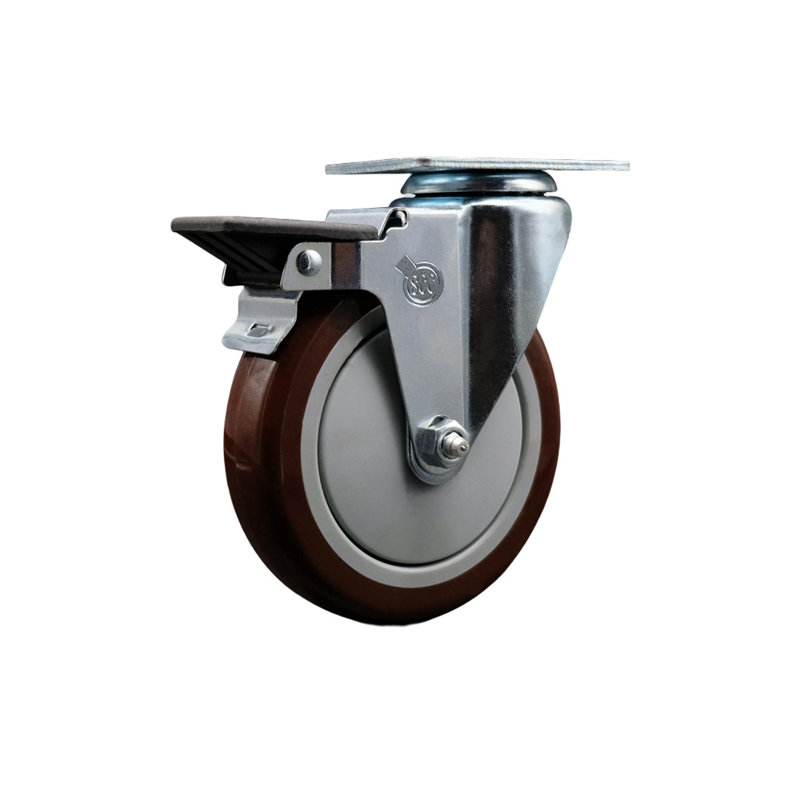 Polyurethane Caster