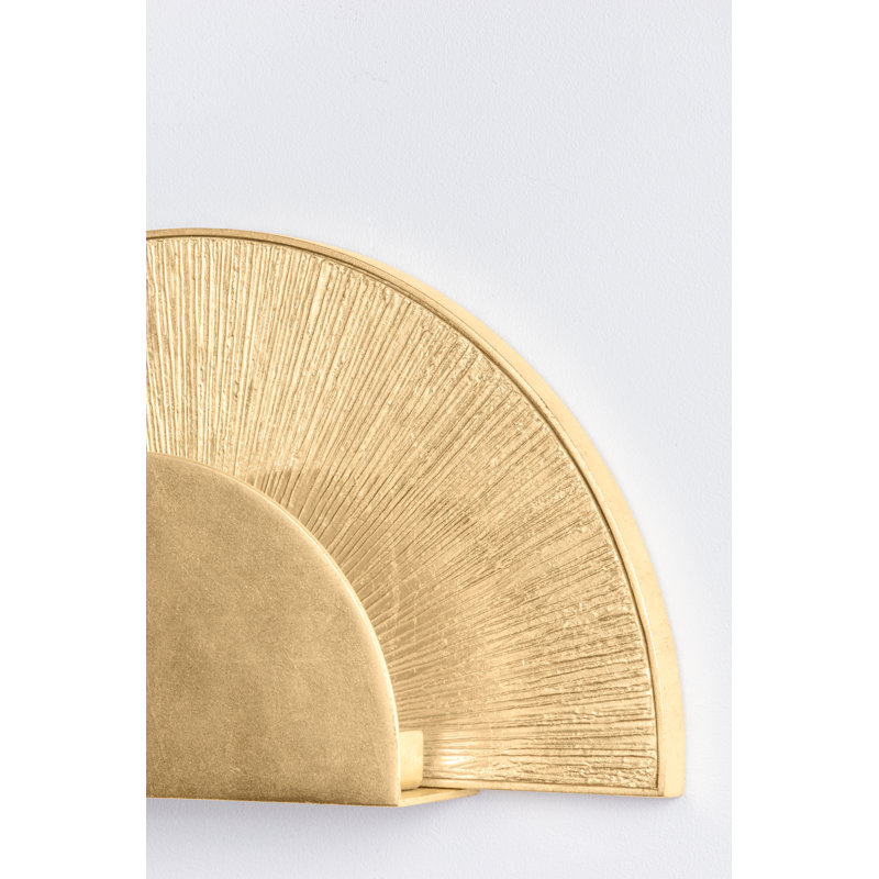 Applique murale 1 lumière Homecrest