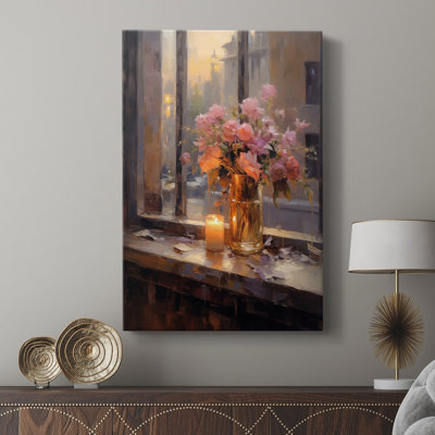 FLORAL Series DCCLXV III - Gallery Cavas sur mesure