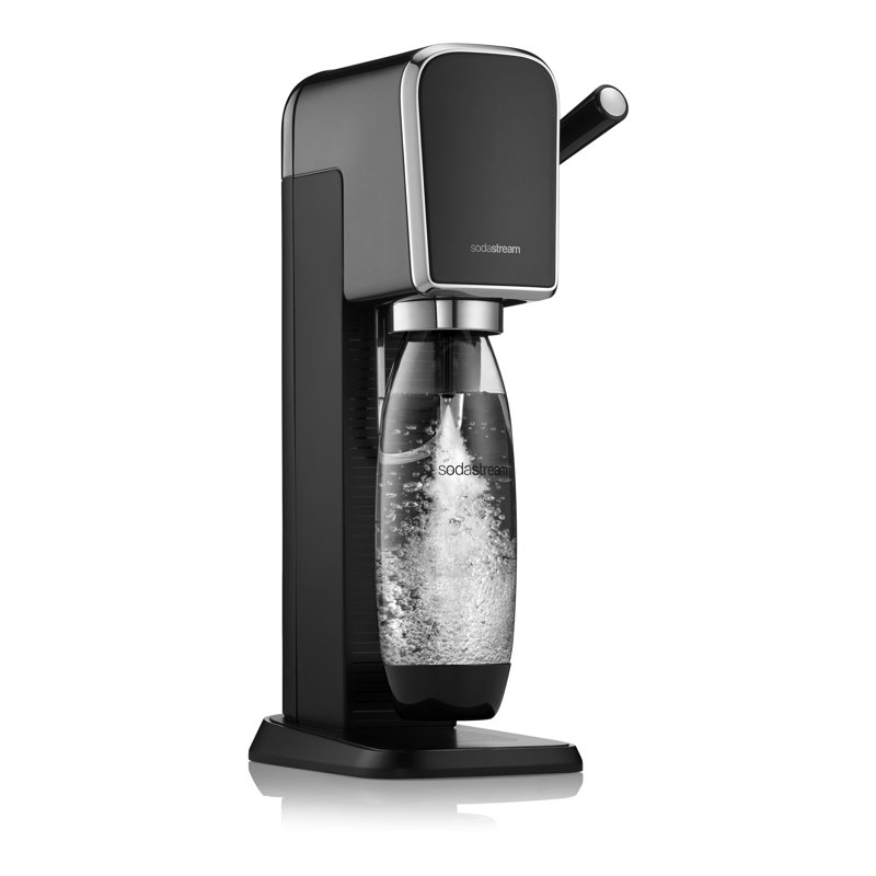 Sodastream Art Sparkling Water Maker - Black