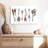 Lelar Native American Tribal Arrows-107684290