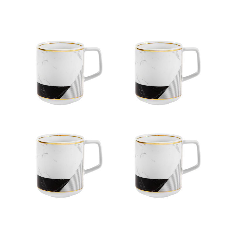Carrara Coffee Mug