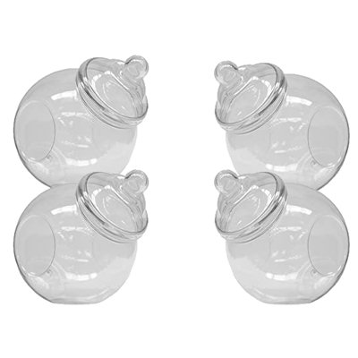 Jar - Set of 4