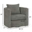 Fauteuil demi-tonneau Sutton-1508082160