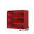 Rouge est en rupture de stock