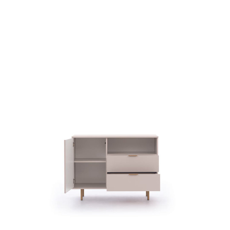 Aurthur 107cm Sideboard, Cashmere
