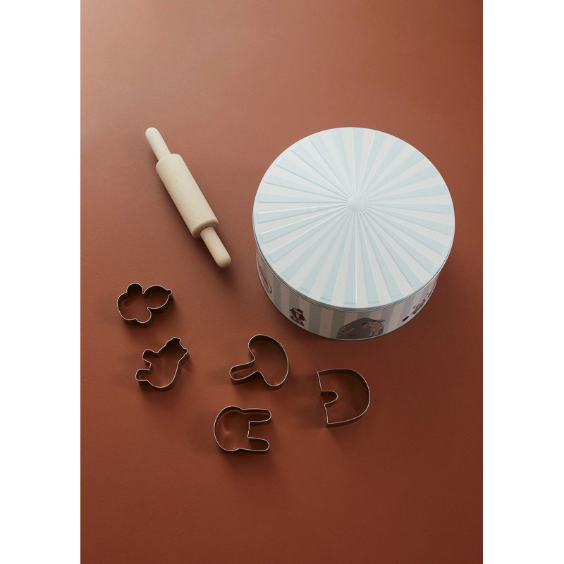 Circus Baking Set