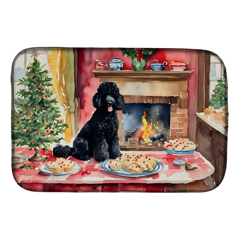 Tapis de Noël Christmas Cookies