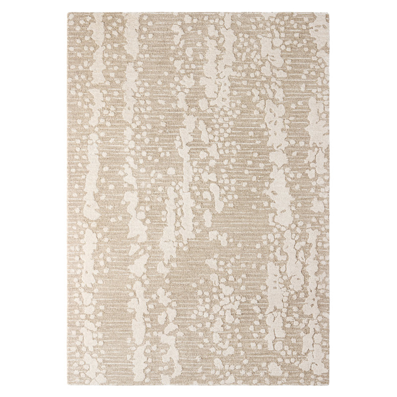 Tapis en laine noué à la main NICOLE MILLER New York, Rectangulaire 8 pi x 10 pi