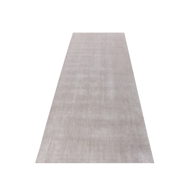 Hand Woven Silk Area Rug