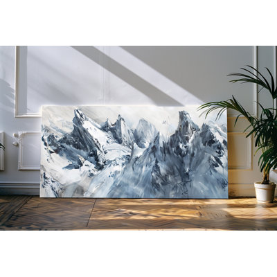 Wrapped Canvas Panoramic Print