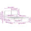 Solid Wood Bed Frame-1657259013-1657259015