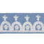 Noelia Embroidered Tape-61131178
