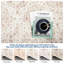 Rectangle Vintage Look Synthetic Area Rug-983781478