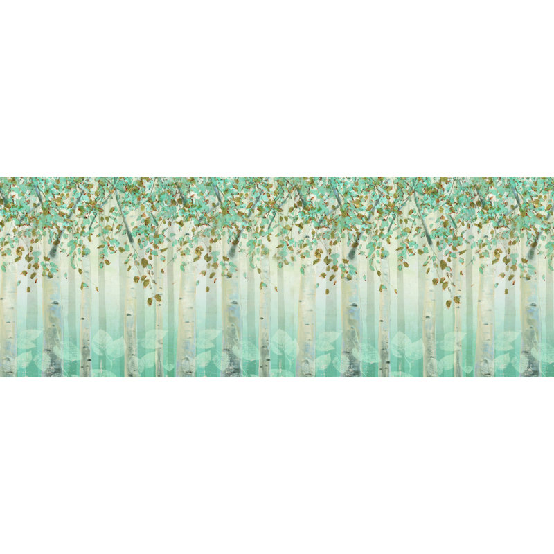 Mitzel Dream Forest Window Valance By Laural Home