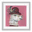Art sur toile llama-47565718-47565724