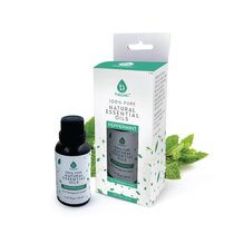 Nature's Answer USDA Organic Peppermint Essential Oil, 100% Pure, Natural  Aromatherapy Oil for Diffuser/Humidifier, Steam Distilled 0.5 fl oz. (15ml)