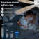 Ceiling Fans With Lights, Smart Ceiling Fan With App And Remote Control
