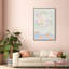 Summer Arrangement Print by Oliver Gal-135142239-133755689