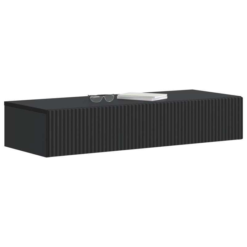 End Table, Black